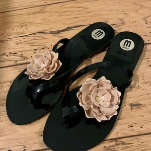 Melissa Flip flops